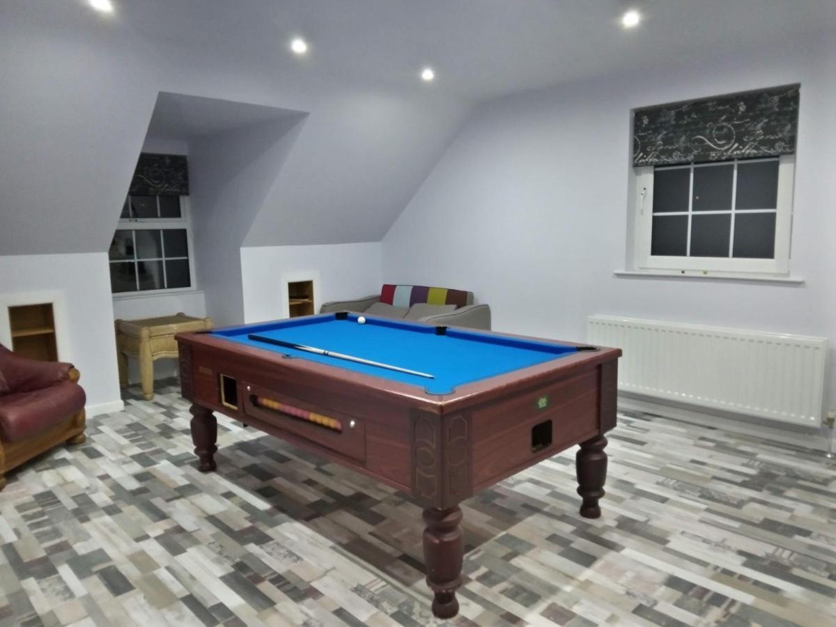 Lyza'S Loft Apartment Kilcoo Bagian luar foto