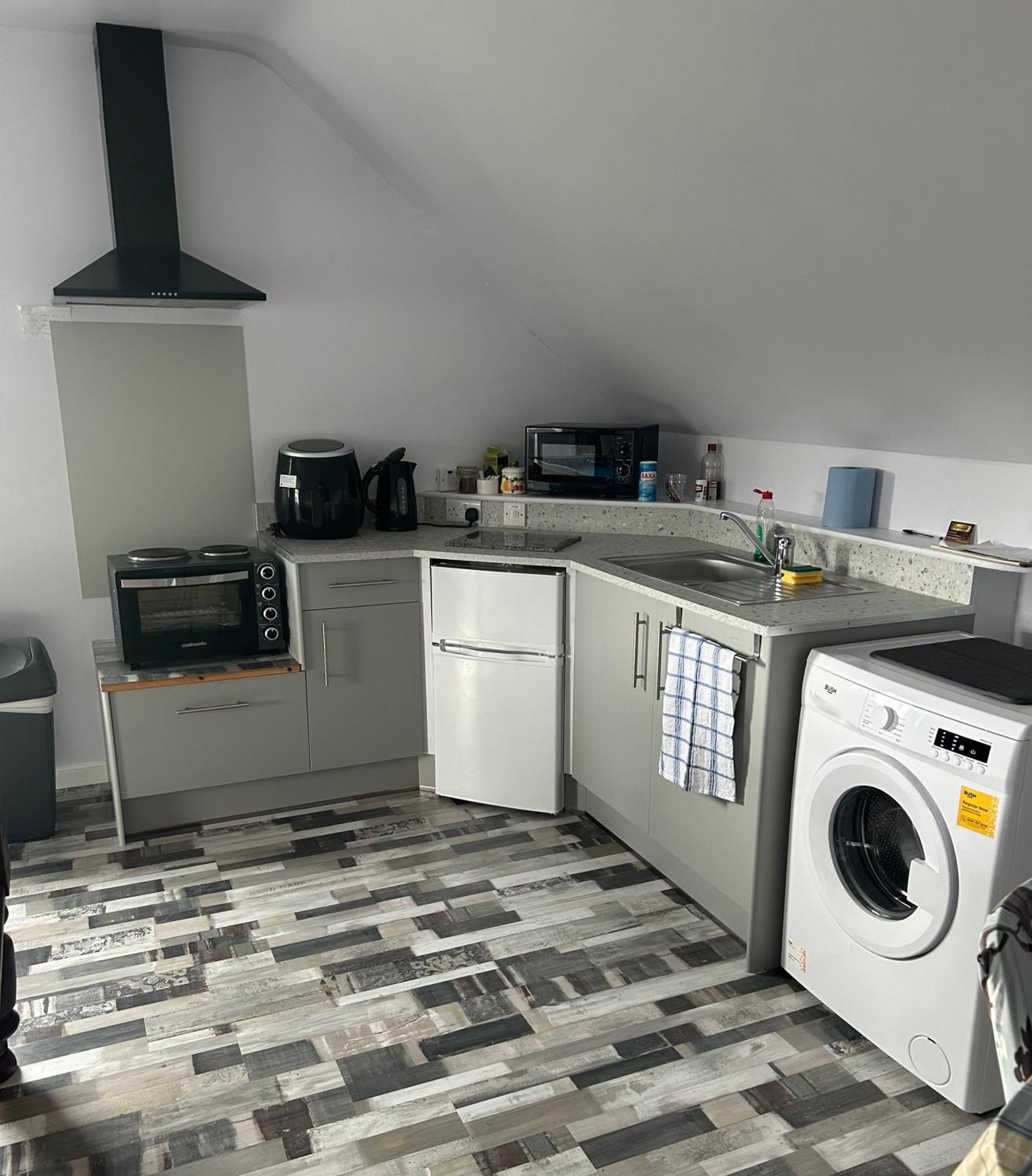 Lyza'S Loft Apartment Kilcoo Bagian luar foto