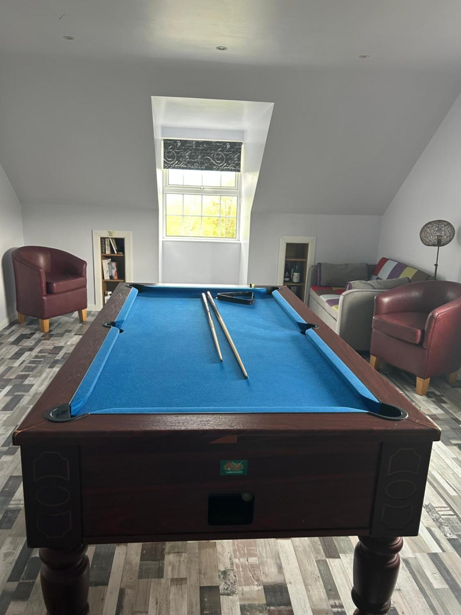 Lyza'S Loft Apartment Kilcoo Bagian luar foto