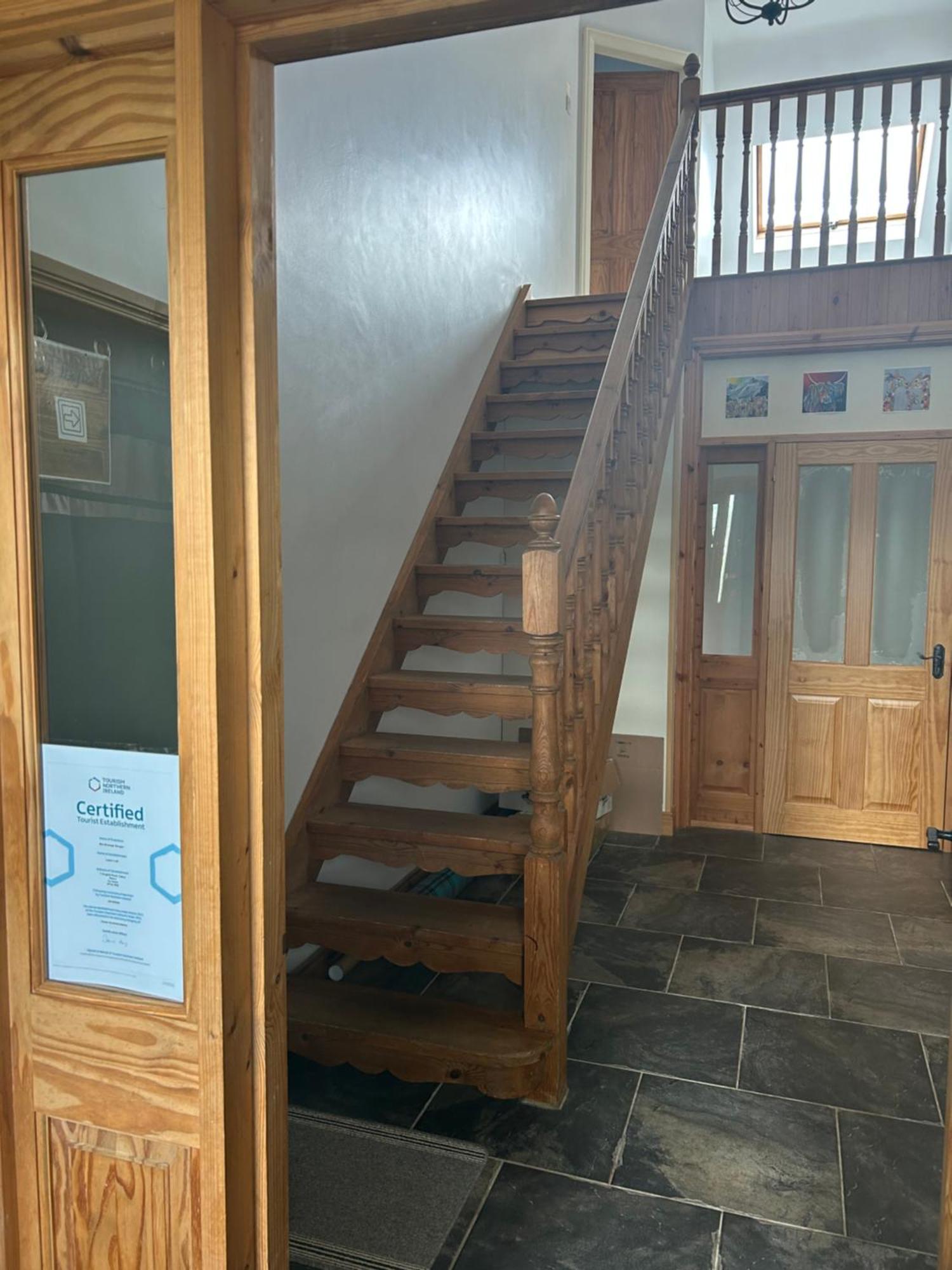 Lyza'S Loft Apartment Kilcoo Bagian luar foto